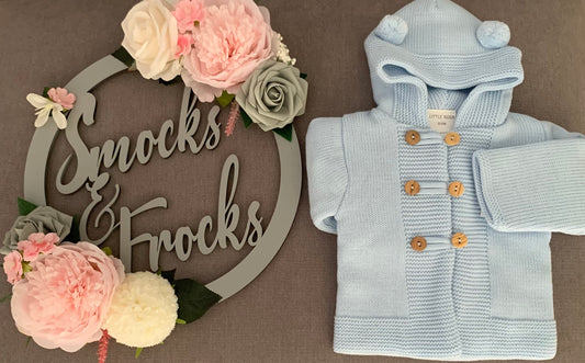 Boys Knitted Jacket - 7322