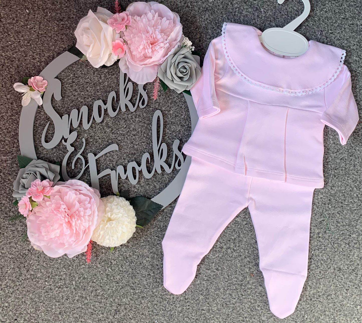 Girls Cotton 2 Piece Set - MOD57