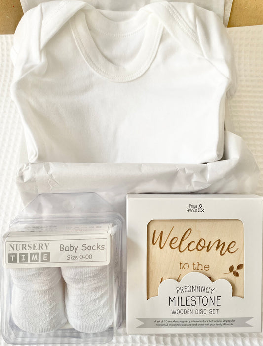 Pregnancy Announcement Bundle