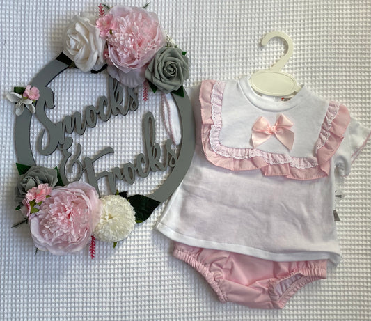 Girls Bow Set - 3 Colours