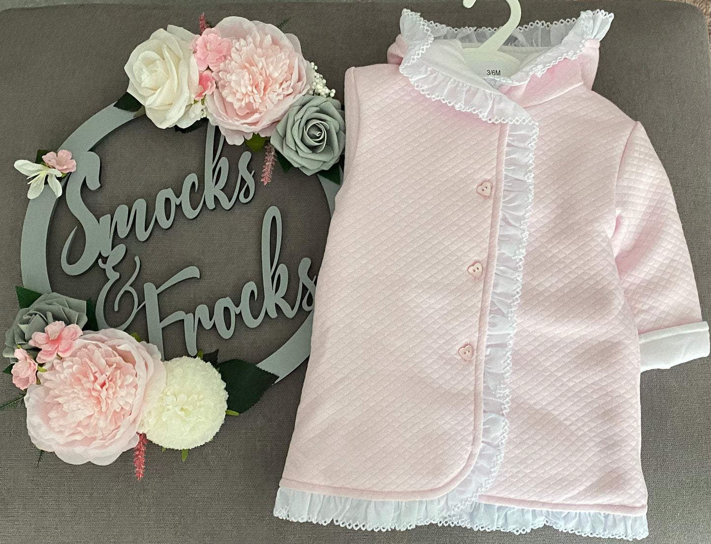 Pink Jacket - LB22/207