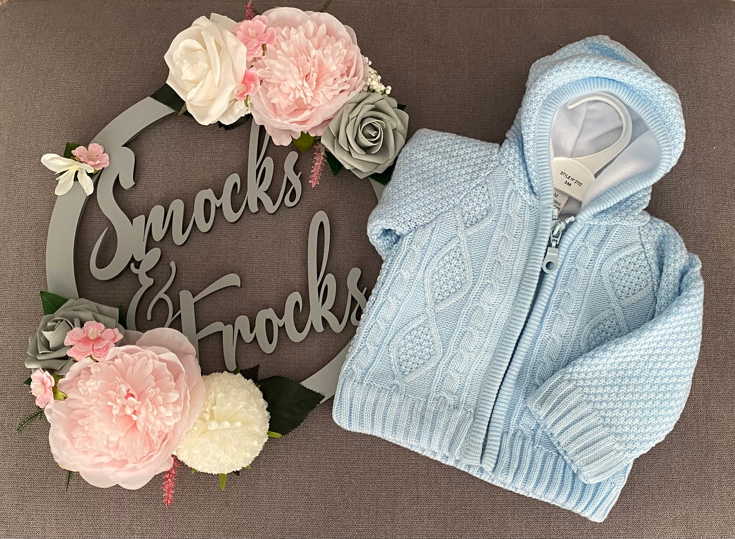 Boys Knitted jacket