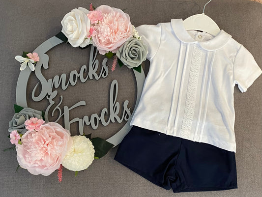 Boys Short Set - S20108