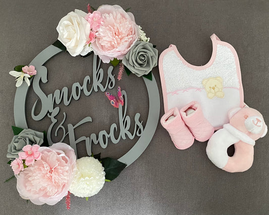 Baby Teddy Rattle - STRT21