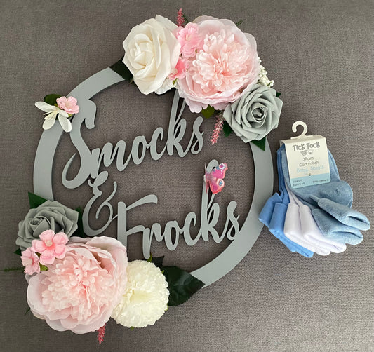 Boys 3 Pack Turn Over Socks - TT44B961