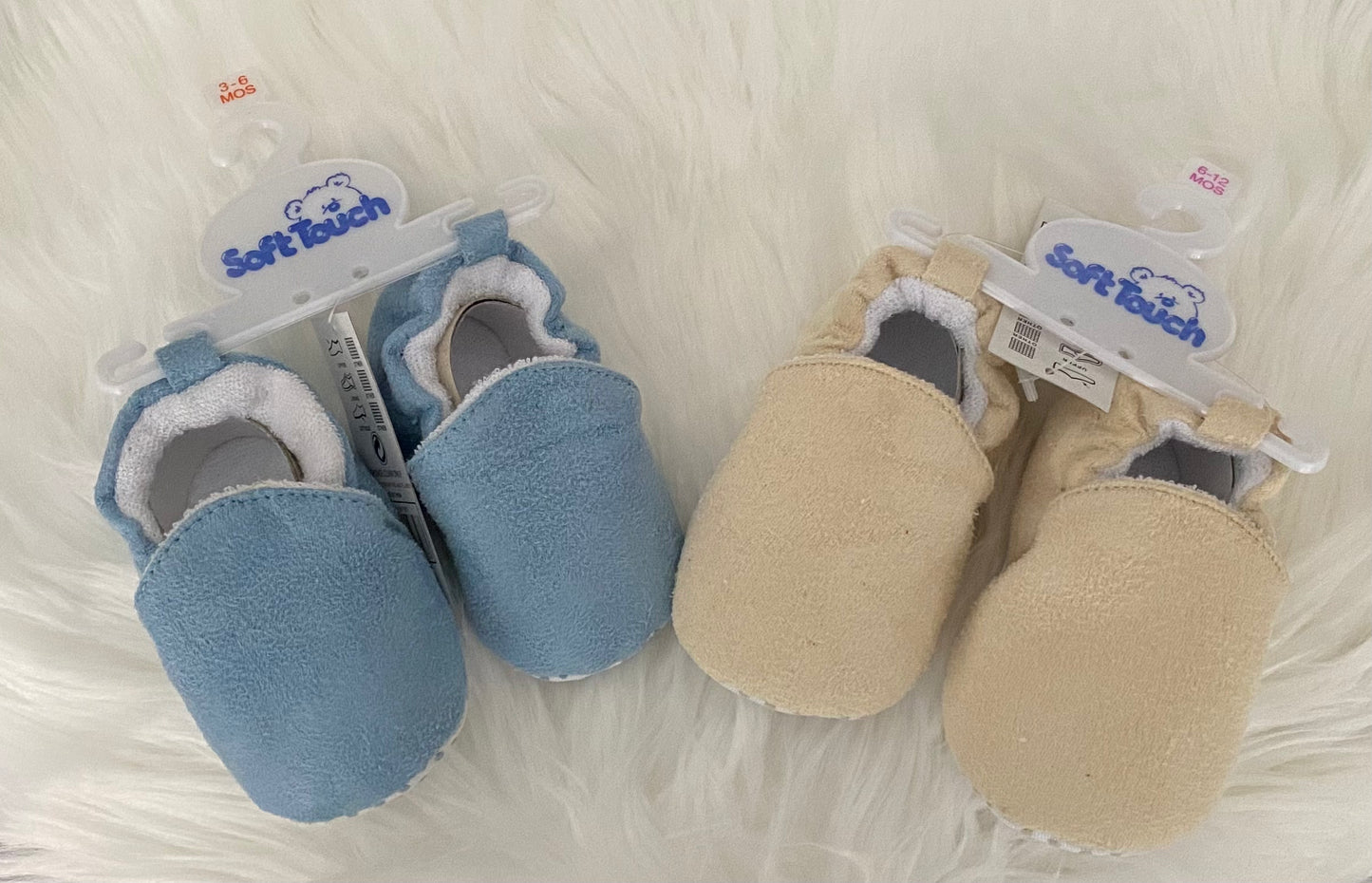 Slip on Suede Shoe - STB1161