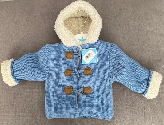 Knitted Jacket - 022VE-305