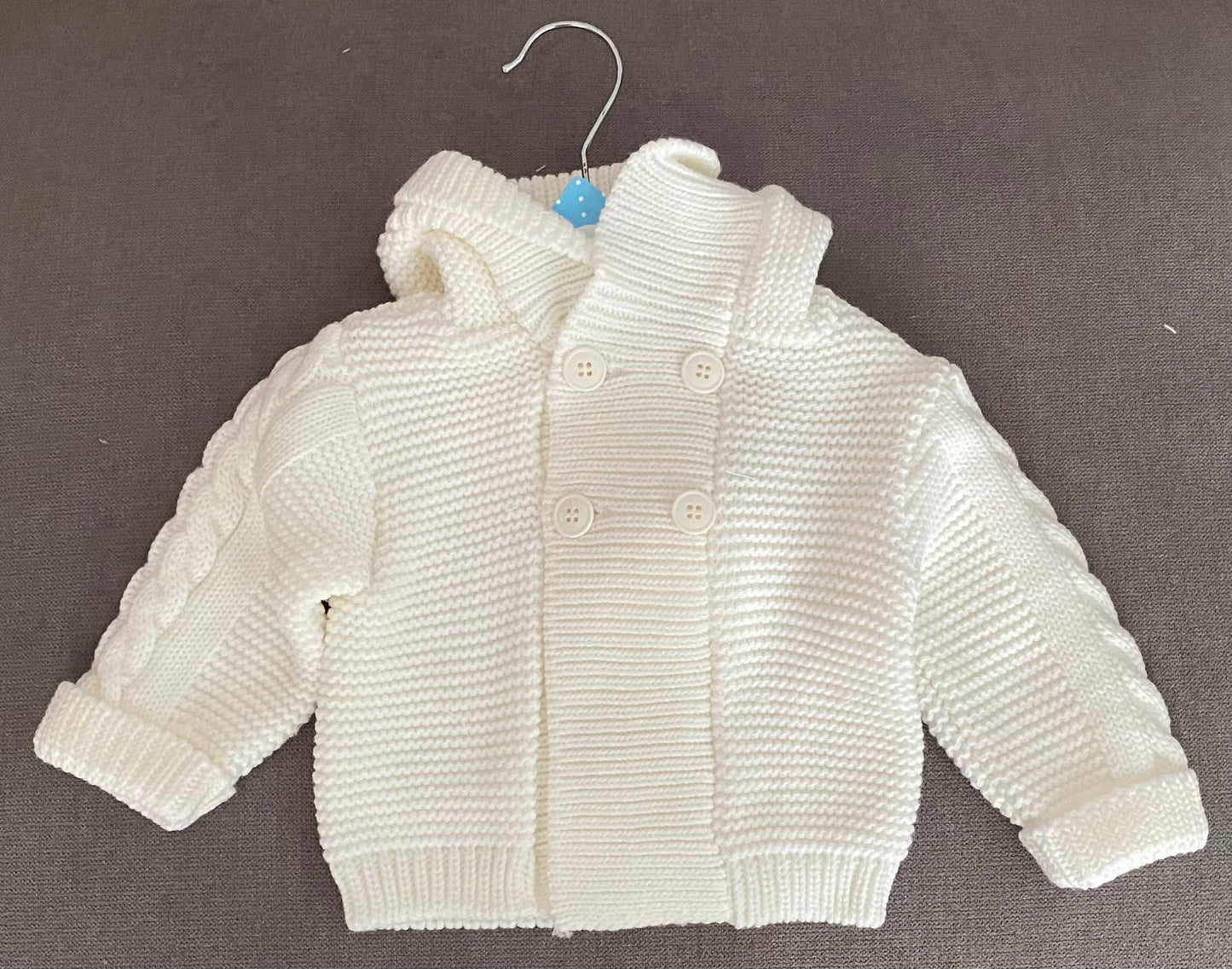 Knitted Jacket - 022VE-306