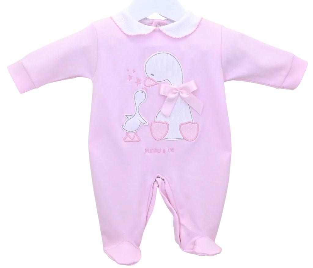 Mummy and Me Babygrow