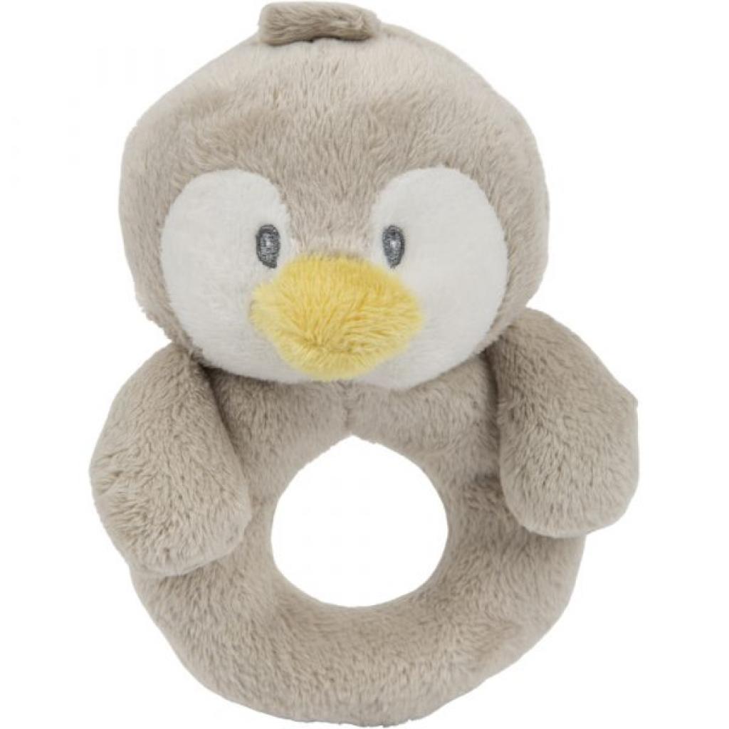 Pedro Penguin Ring Rattle - SK10157