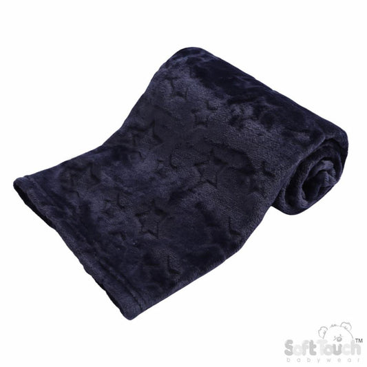 Star Embossed Blankets