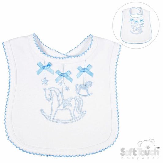 Rocking Horse Bib