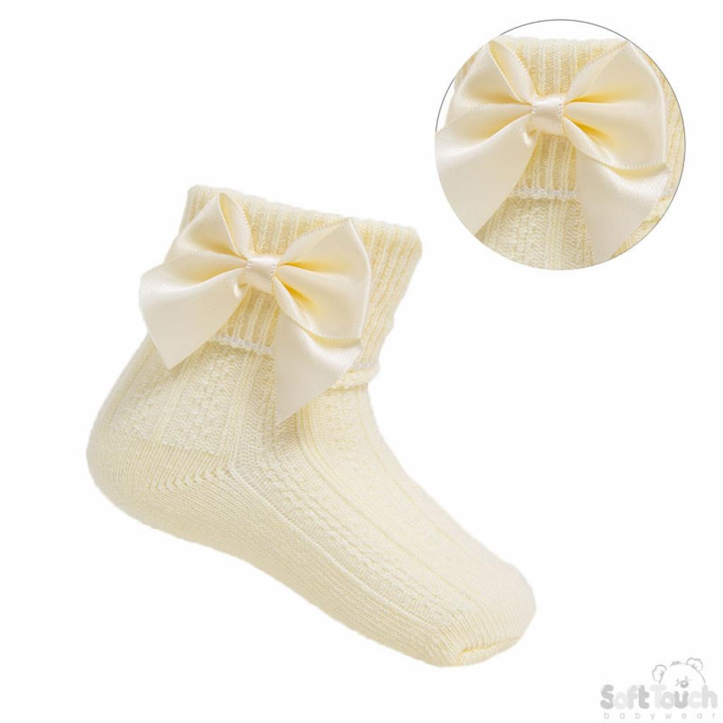 Ankle Bow Socks