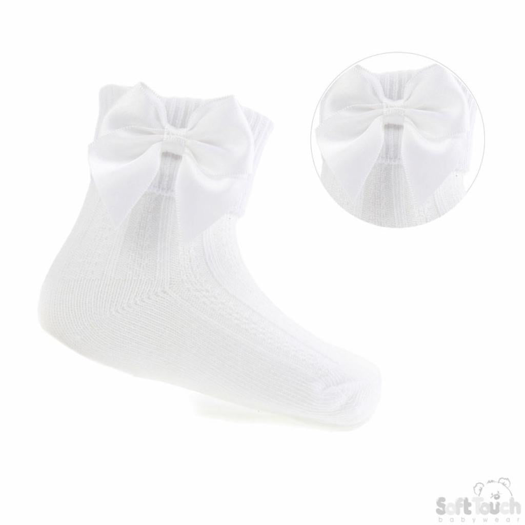 Ankle Bow Socks