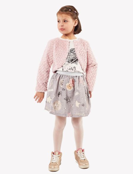 3 Piece Skirt Set - 215279