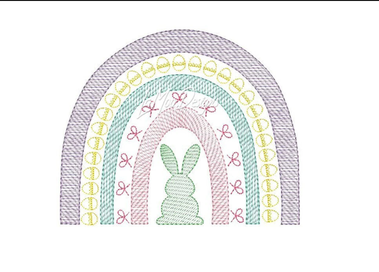 Easter Embroidery Designs