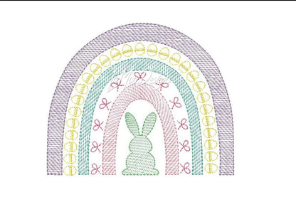 Easter Embroidery Designs
