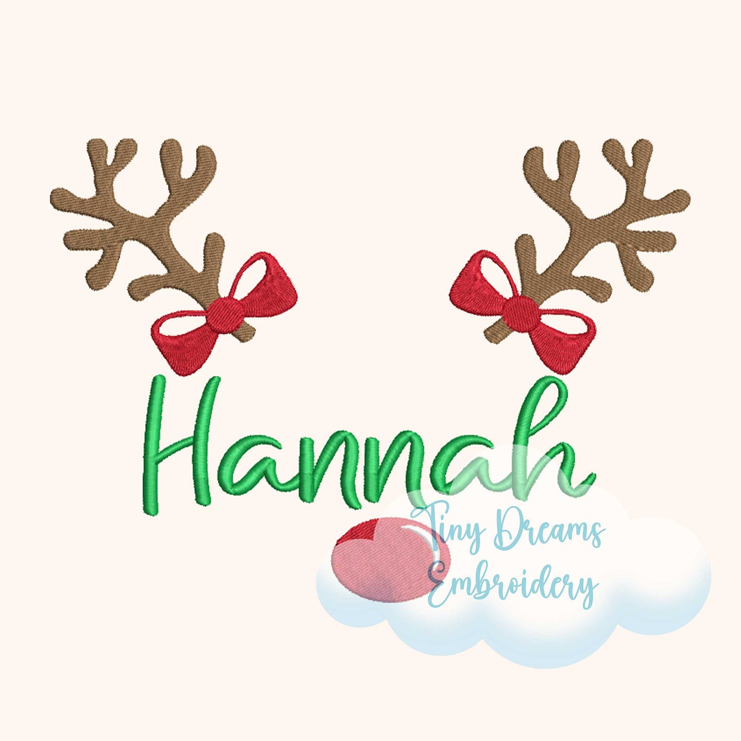 Christmas Embroidery Designs
