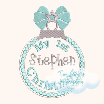 Christmas Embroidery Designs