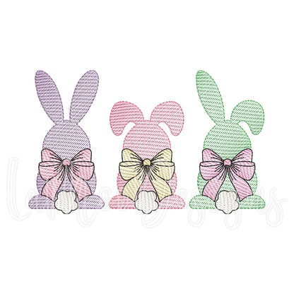 Easter Embroidery Designs