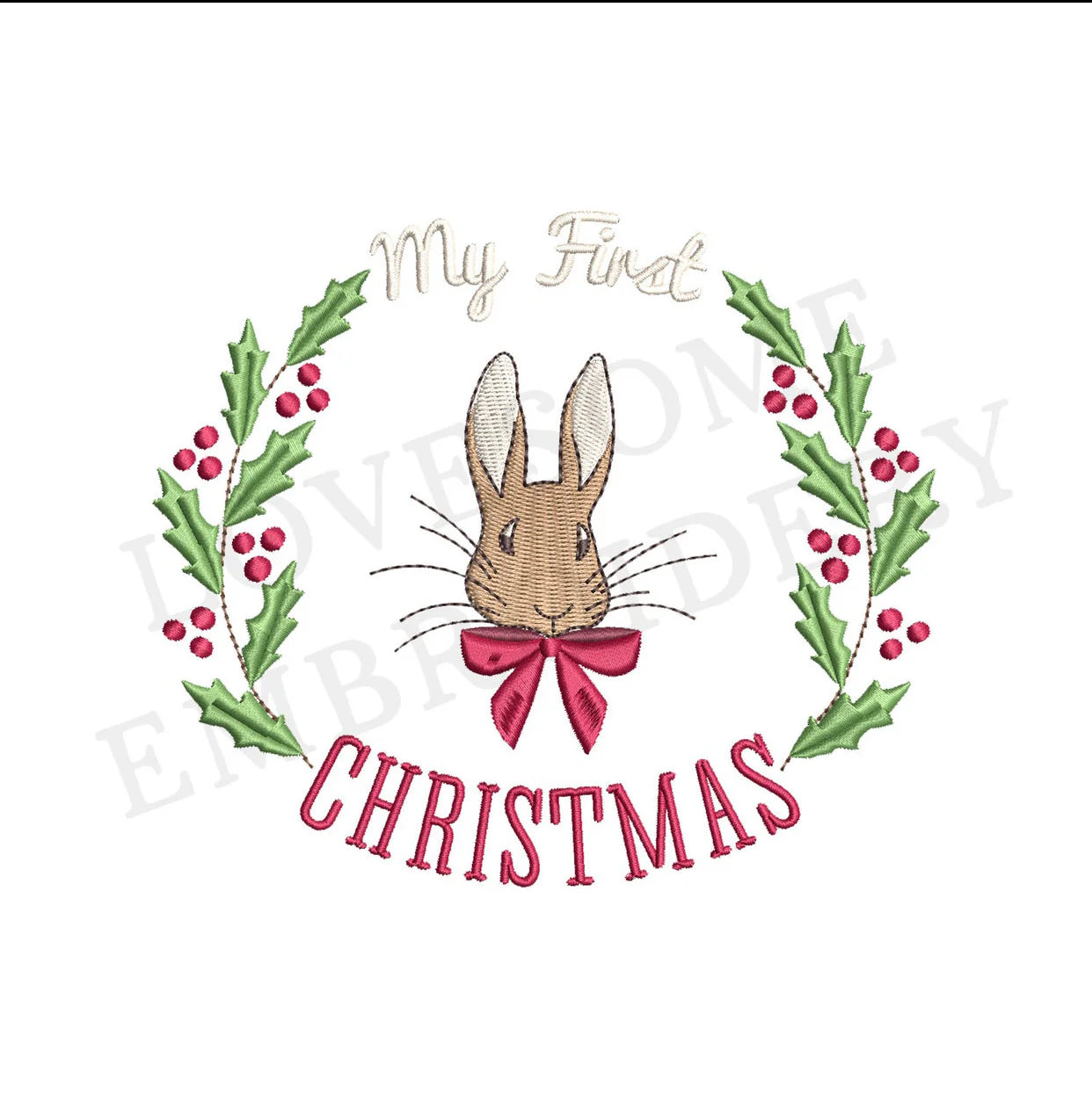 Christmas Embroidery Designs
