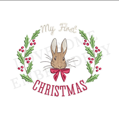 Christmas Embroidery Designs