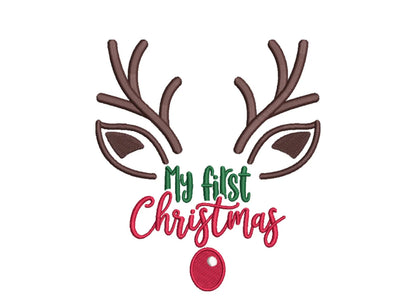 Christmas Embroidery Designs