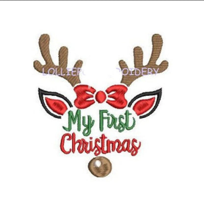 Christmas Embroidery Designs
