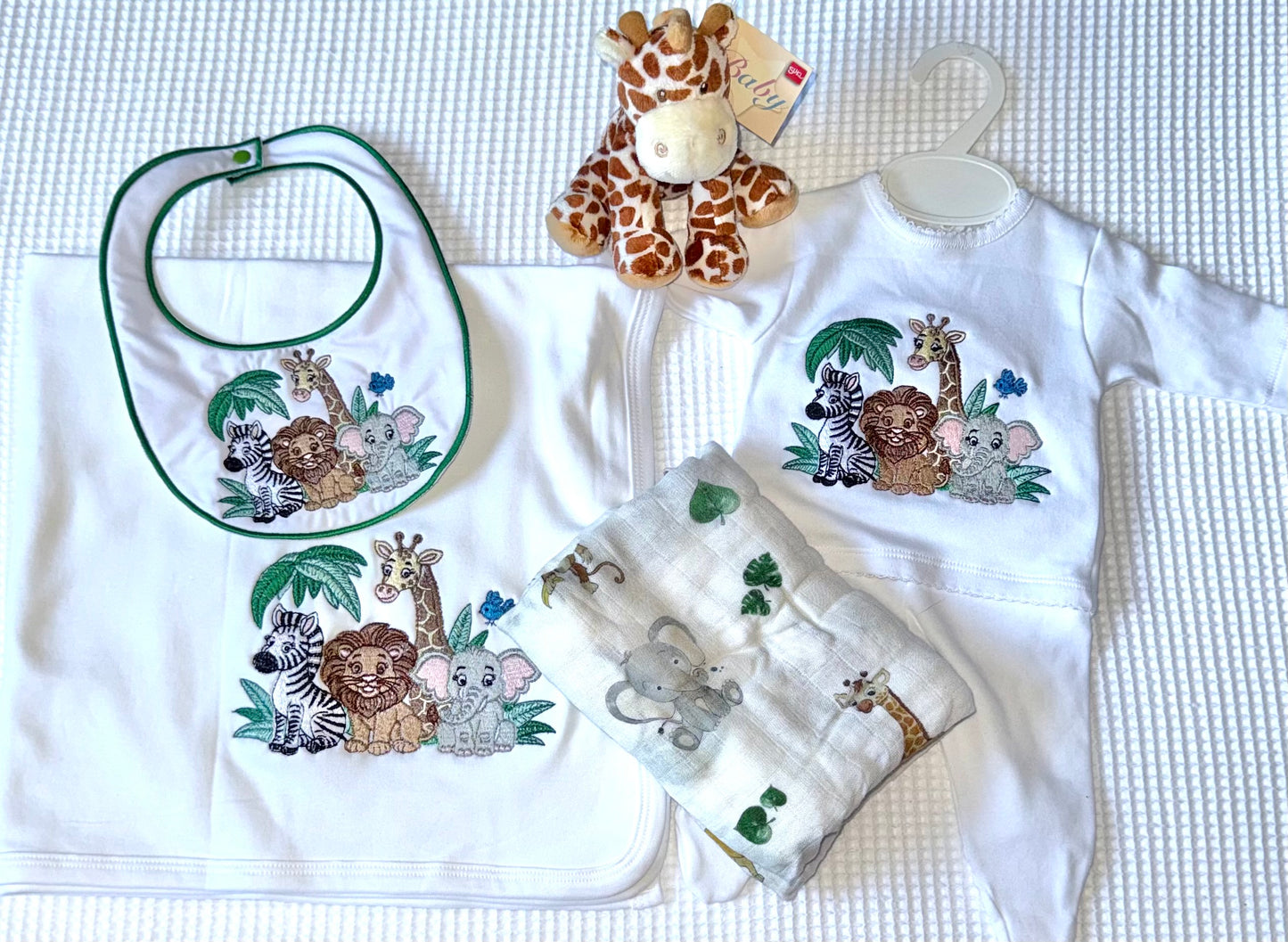 Safari Bundle Set