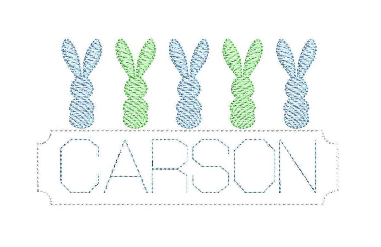Easter Embroidery Designs