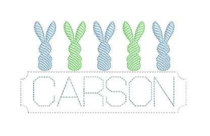 Easter Embroidery Designs