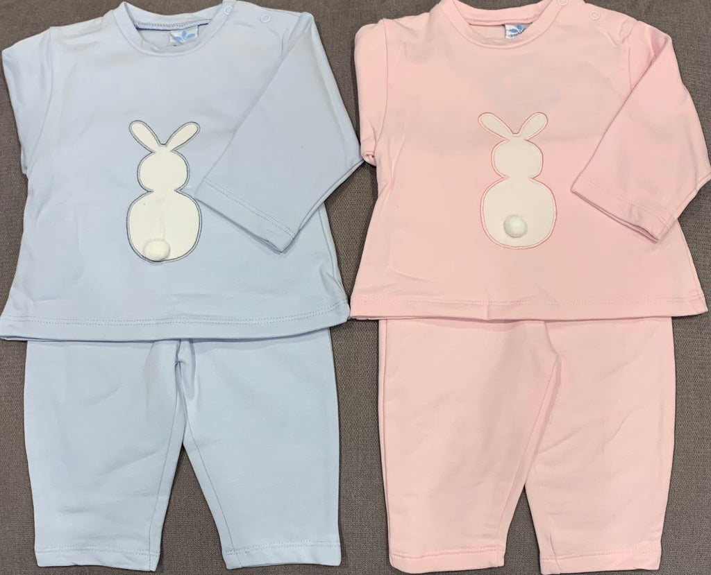 2 Piece Tracksuit with Bunny Detail - 023PA-978