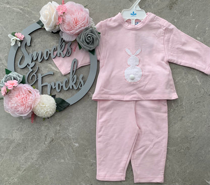 2 Piece Tracksuit with Bunny Detail - 023PA-978