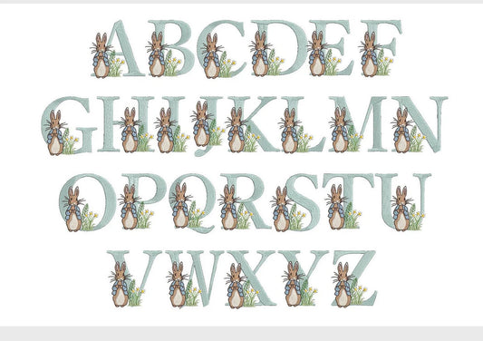 Easter Embroidery Designs