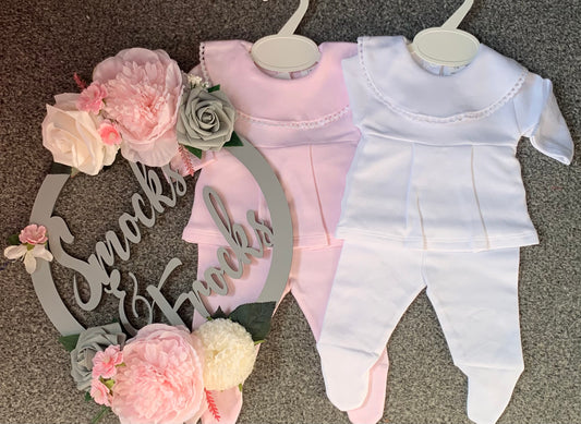 Girls Cotton 2 Piece Set -  MOD57
