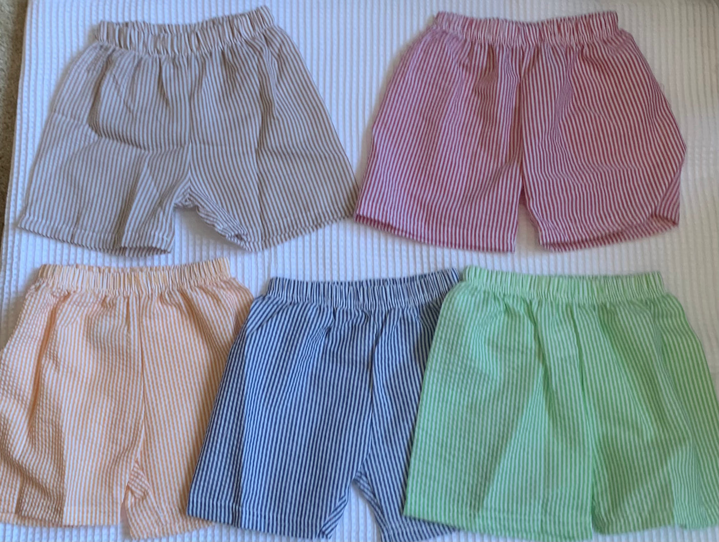 Boy Short - 5 Colours