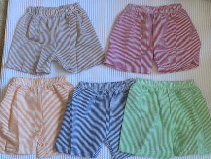 Boy Short - 5 Colours