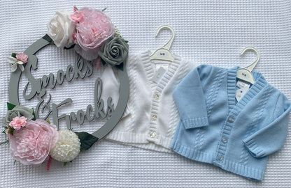 Boys Cardigan - 25/806