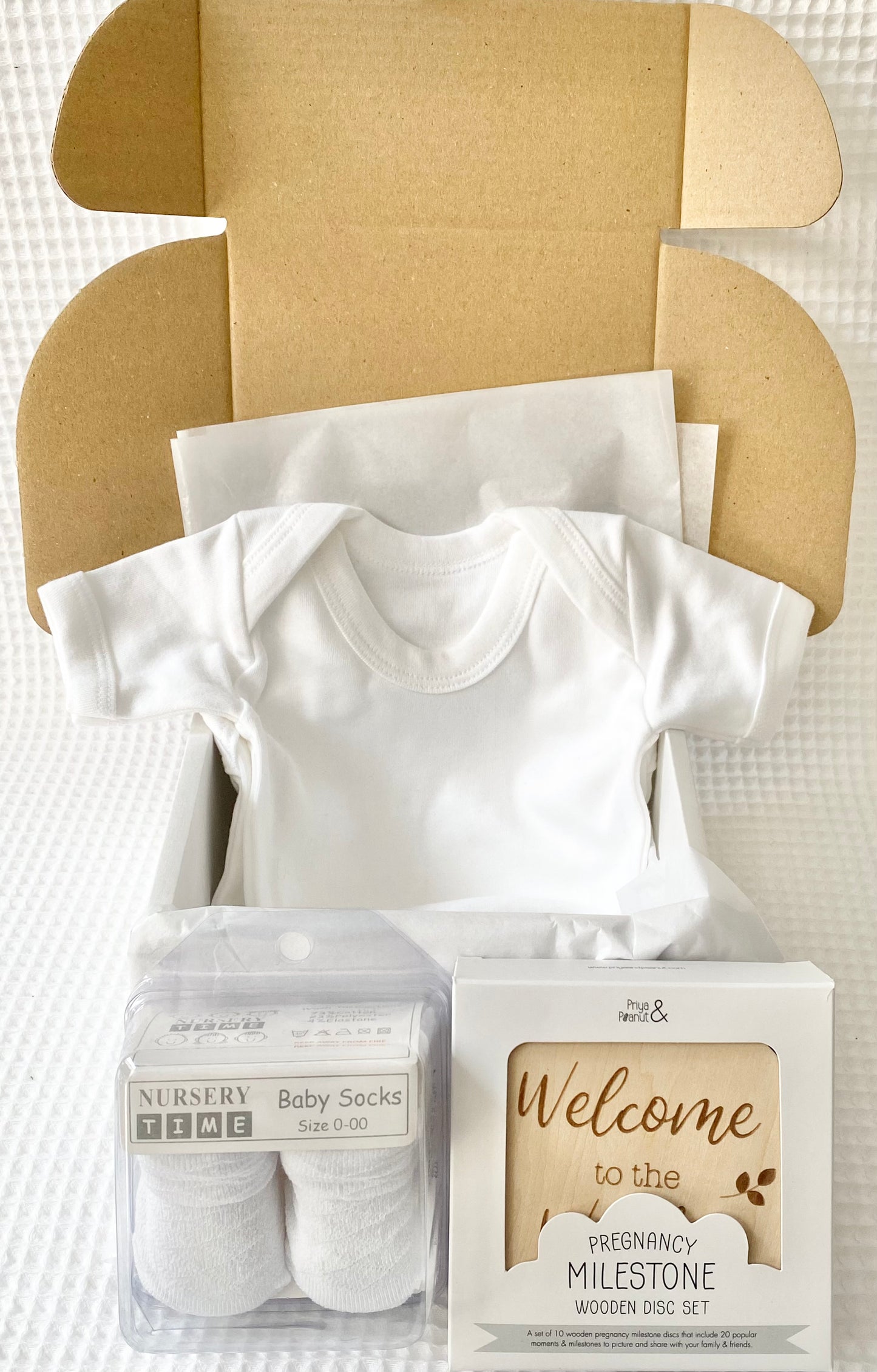 Pregnancy Announcement Bundle