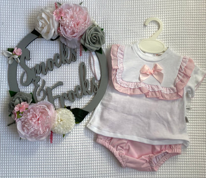 Girls Bow Set - 3 Colours