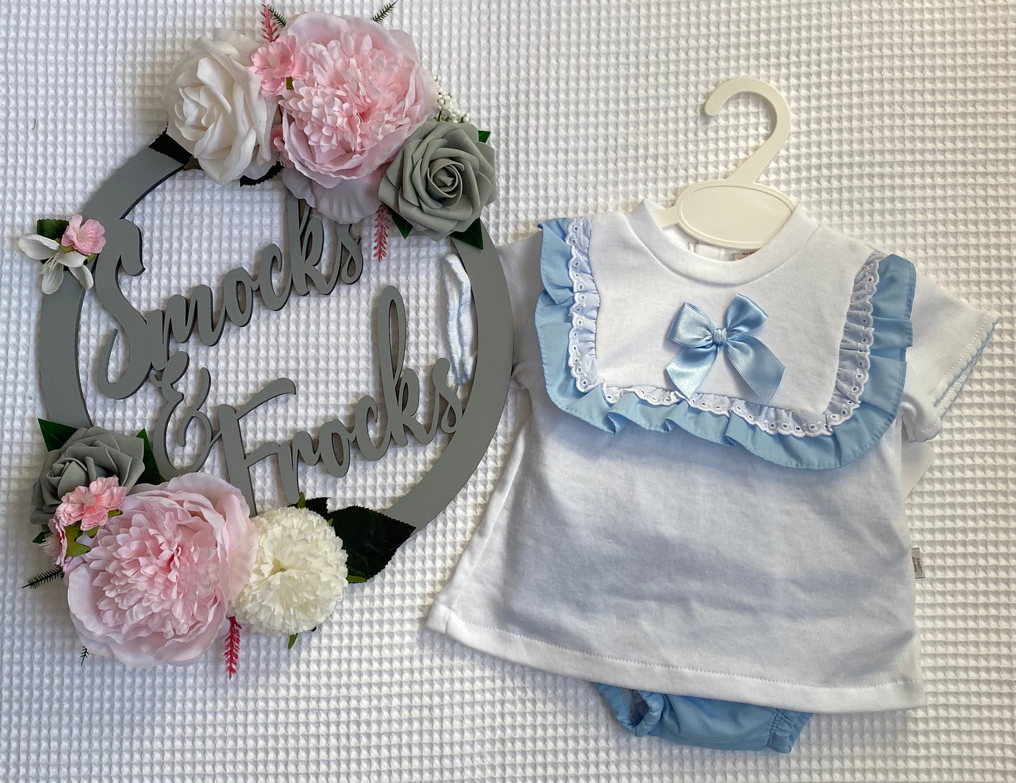 Girls Bow Set - 3 Colours