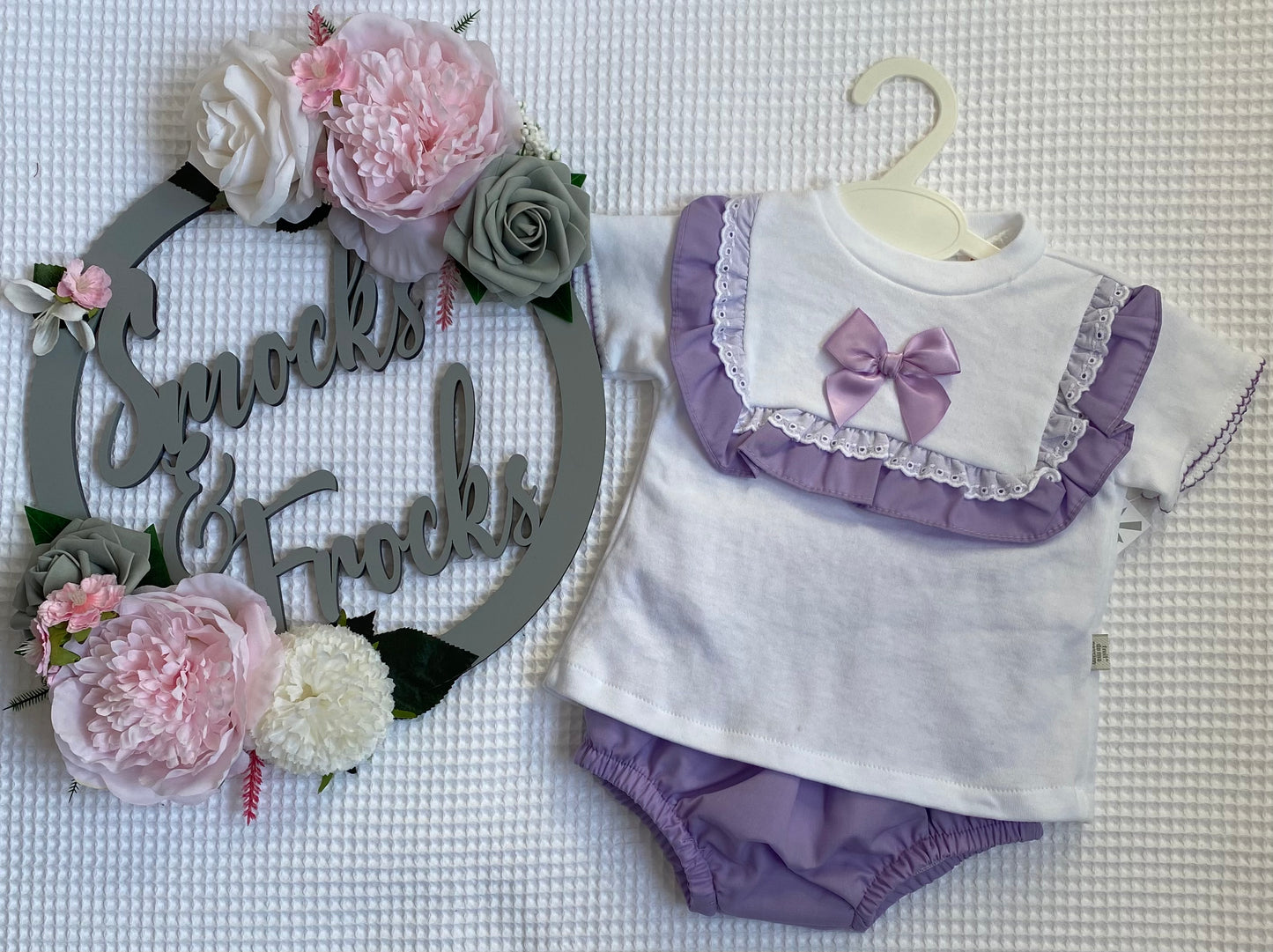 Girls Bow Set - 3 Colours