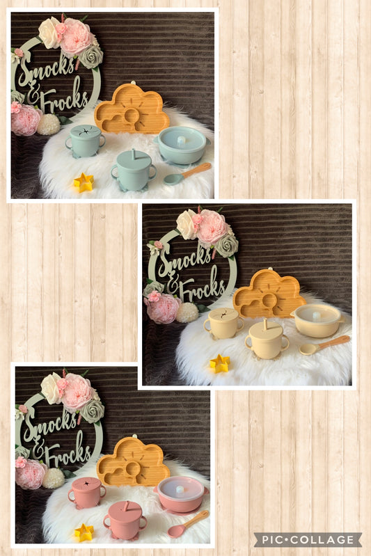 Baby Feeding Bundle