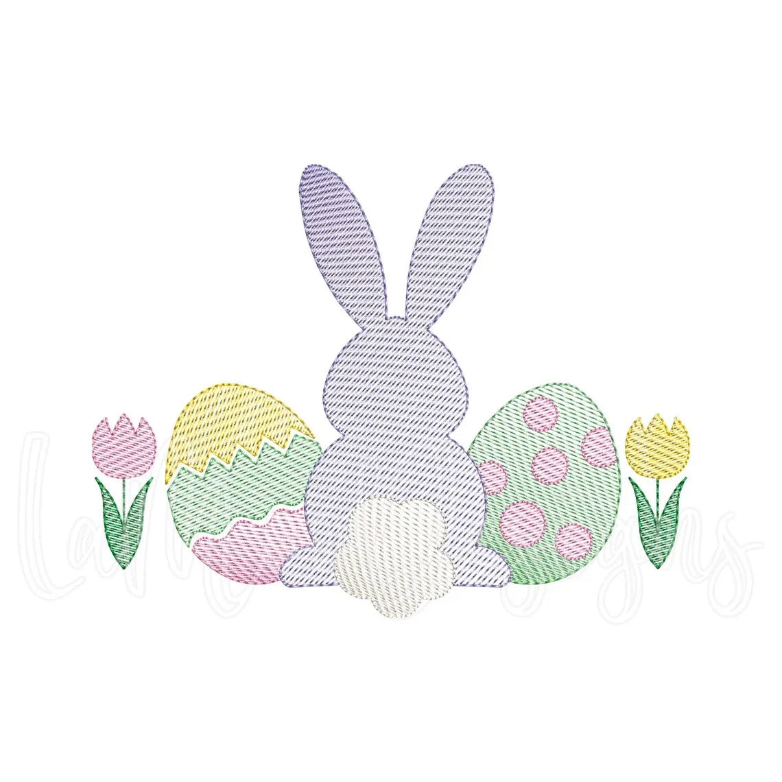 Easter Embroidery Designs