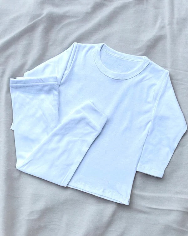 White Pyjamas