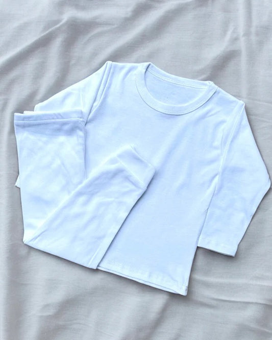 White Pyjamas