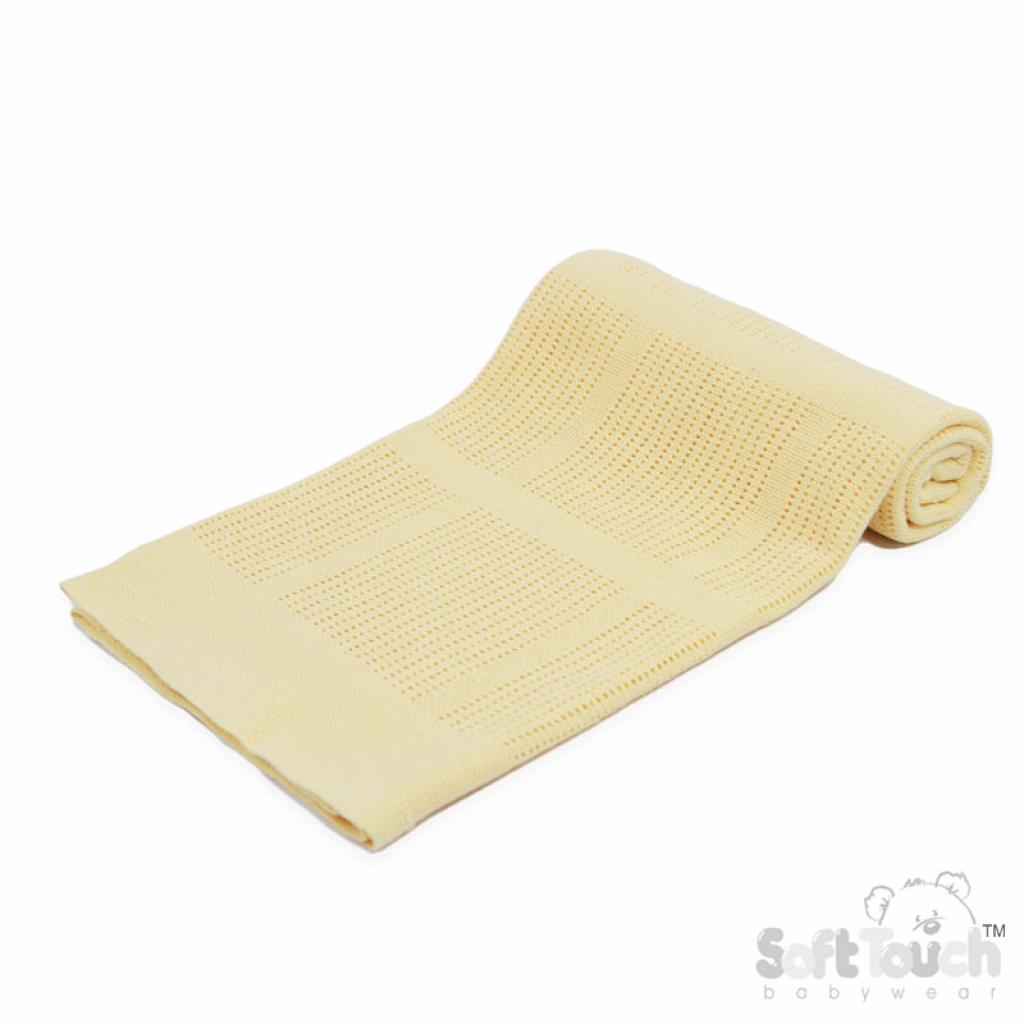 Pram Baby Blanket