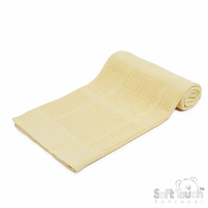 Pram Baby Blanket