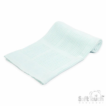 Pram Baby Blanket