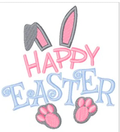 Easter Embroidery Designs